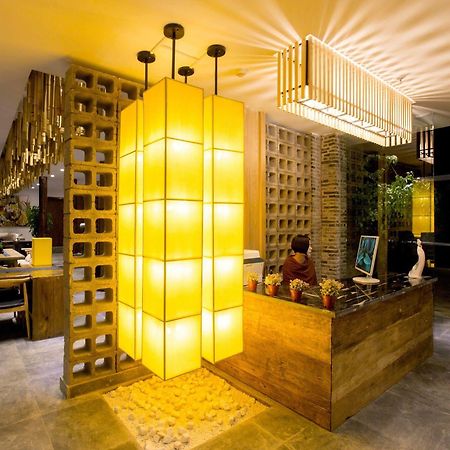 Lijiang Liman Hotel Eksteriør bilde