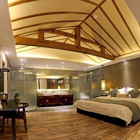 Lijiang Liman Hotel Eksteriør bilde