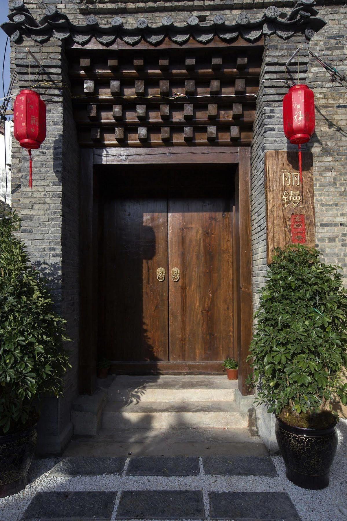 Lijiang Liman Hotel Eksteriør bilde