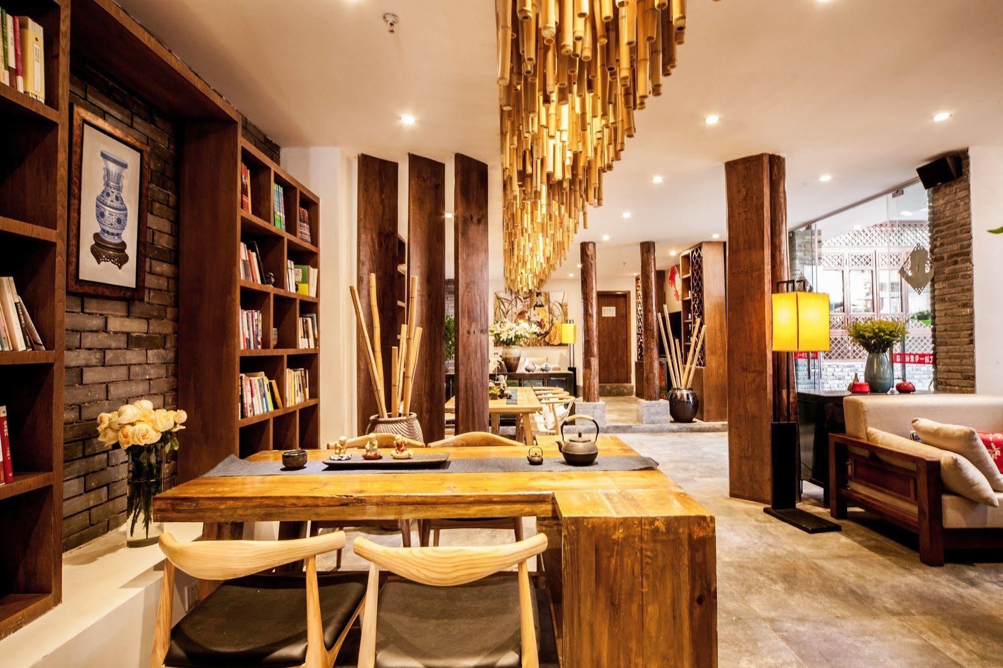 Lijiang Liman Hotel Eksteriør bilde