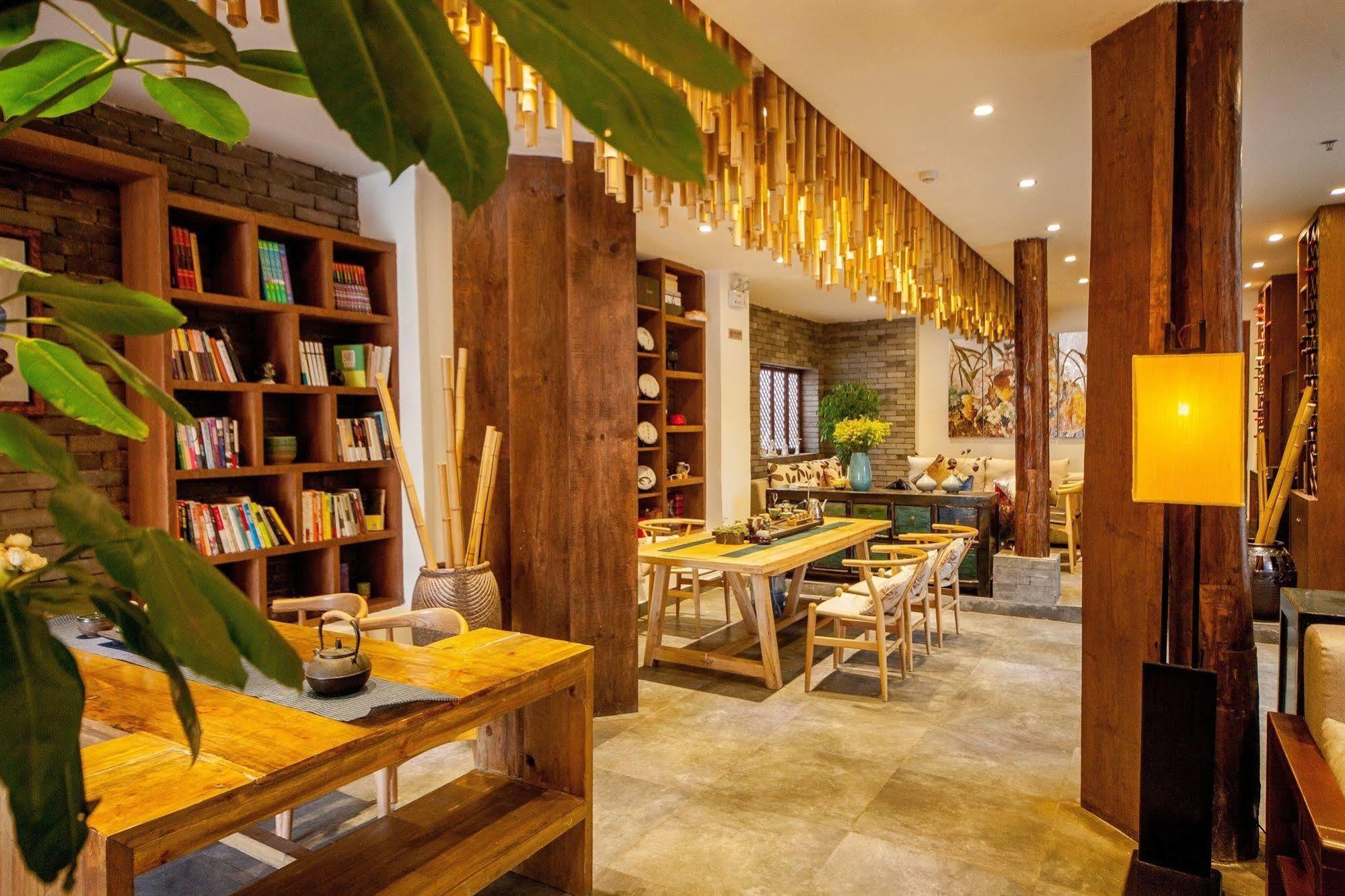 Lijiang Liman Hotel Eksteriør bilde