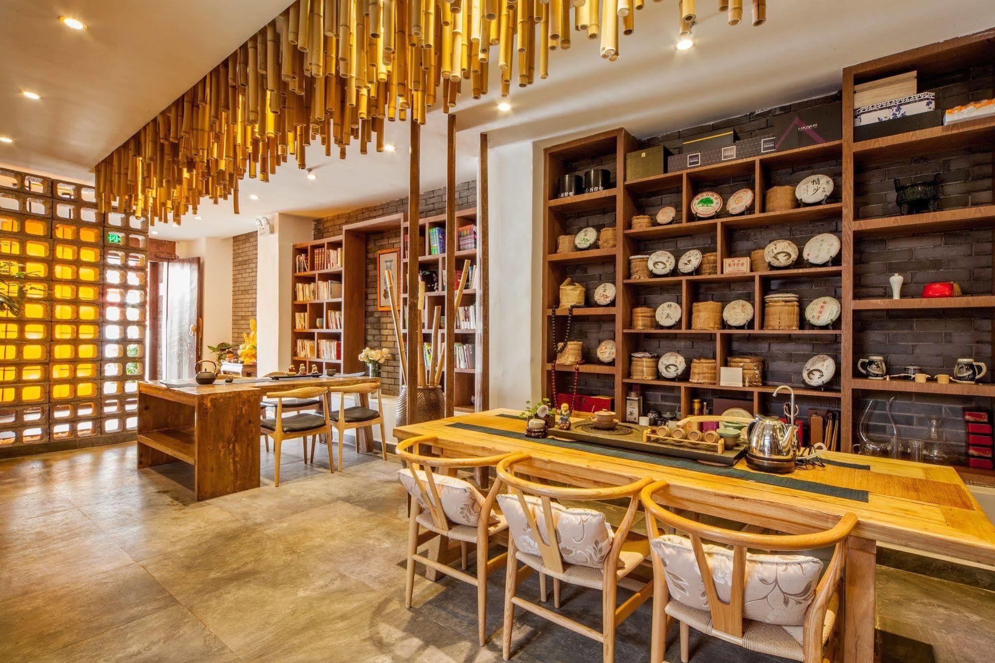 Lijiang Liman Hotel Eksteriør bilde