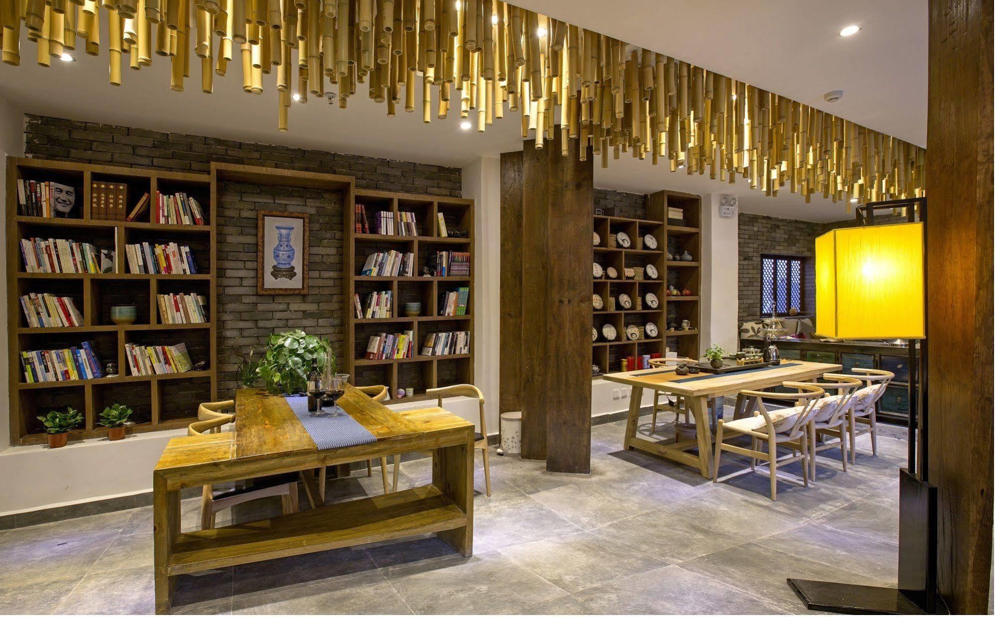 Lijiang Liman Hotel Eksteriør bilde