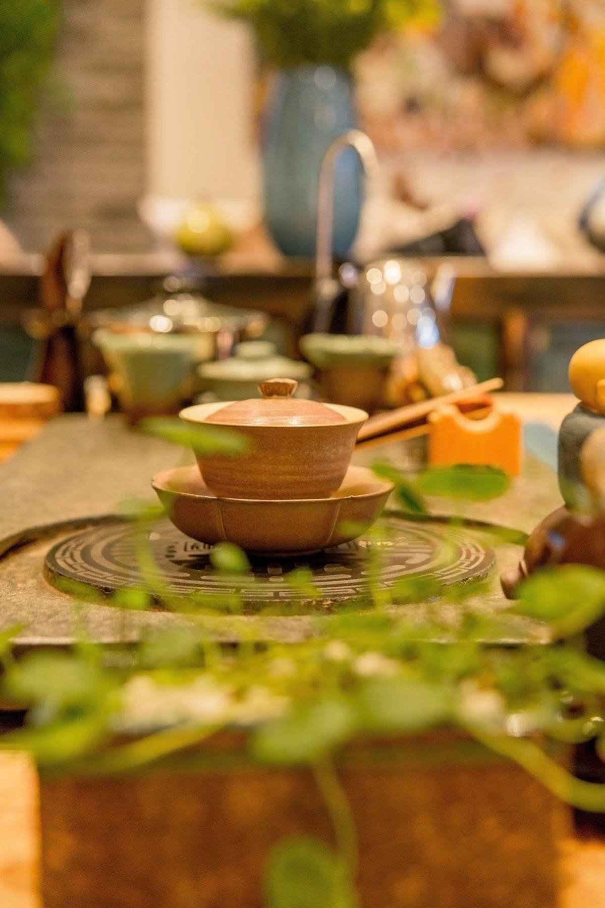 Lijiang Liman Hotel Eksteriør bilde