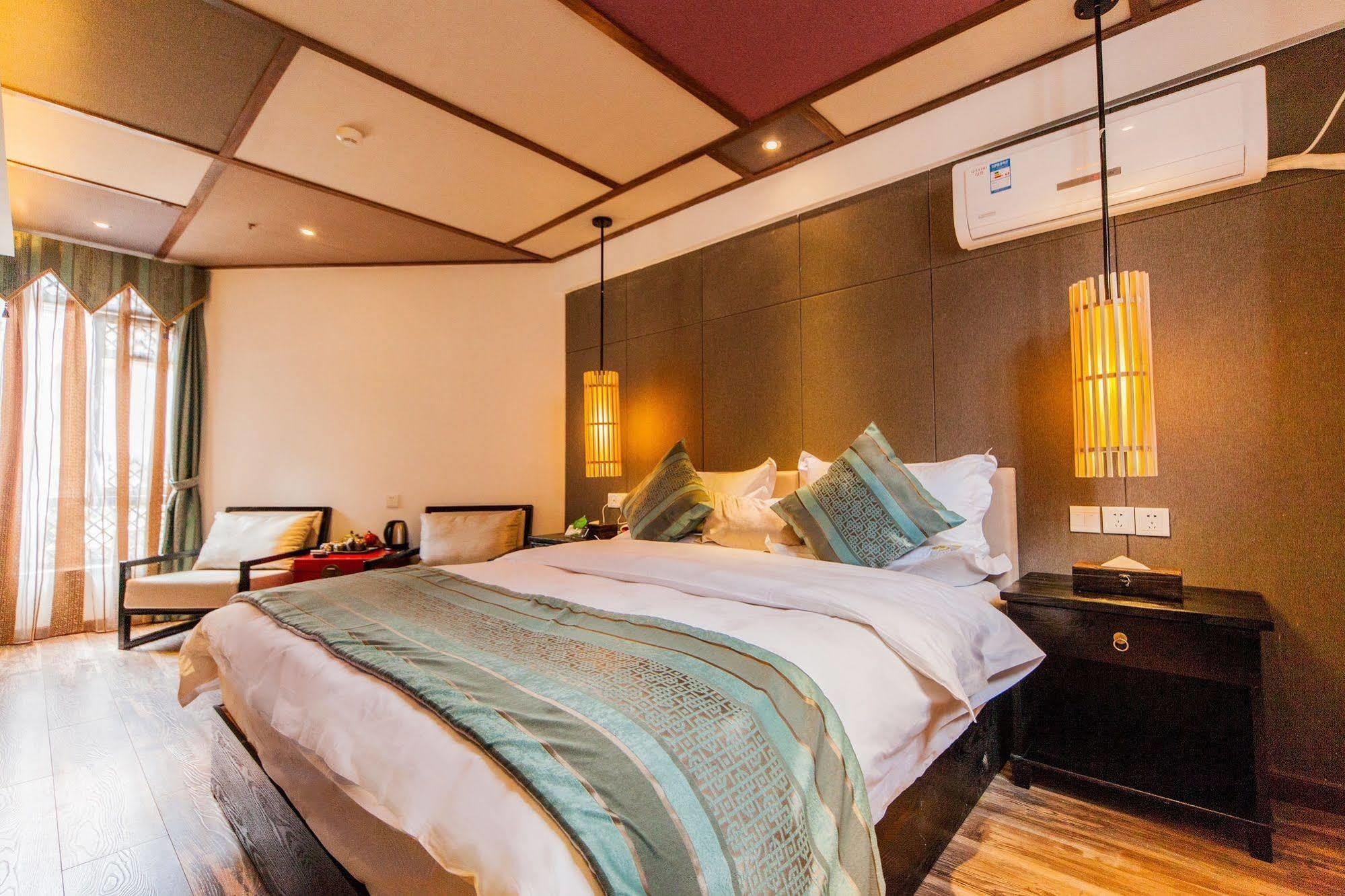 Lijiang Liman Hotel Eksteriør bilde