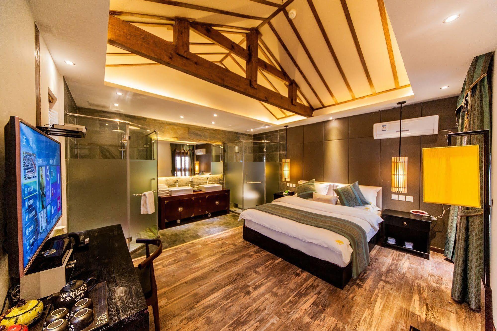 Lijiang Liman Hotel Eksteriør bilde