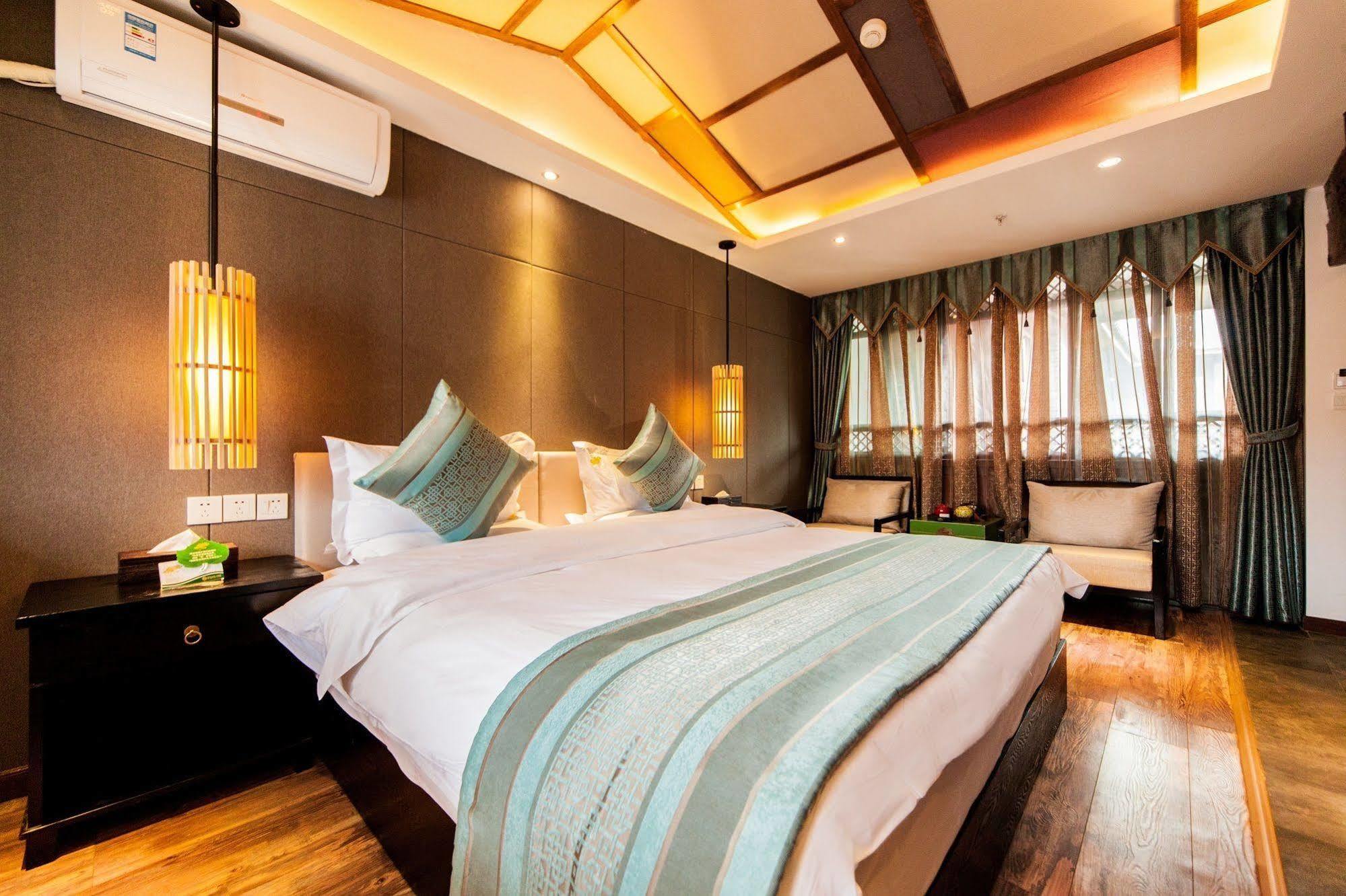 Lijiang Liman Hotel Eksteriør bilde