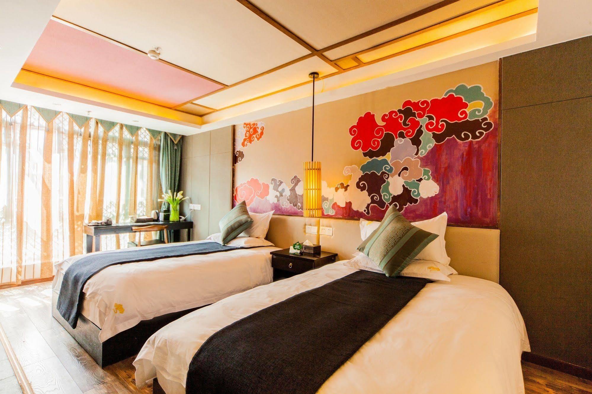 Lijiang Liman Hotel Eksteriør bilde