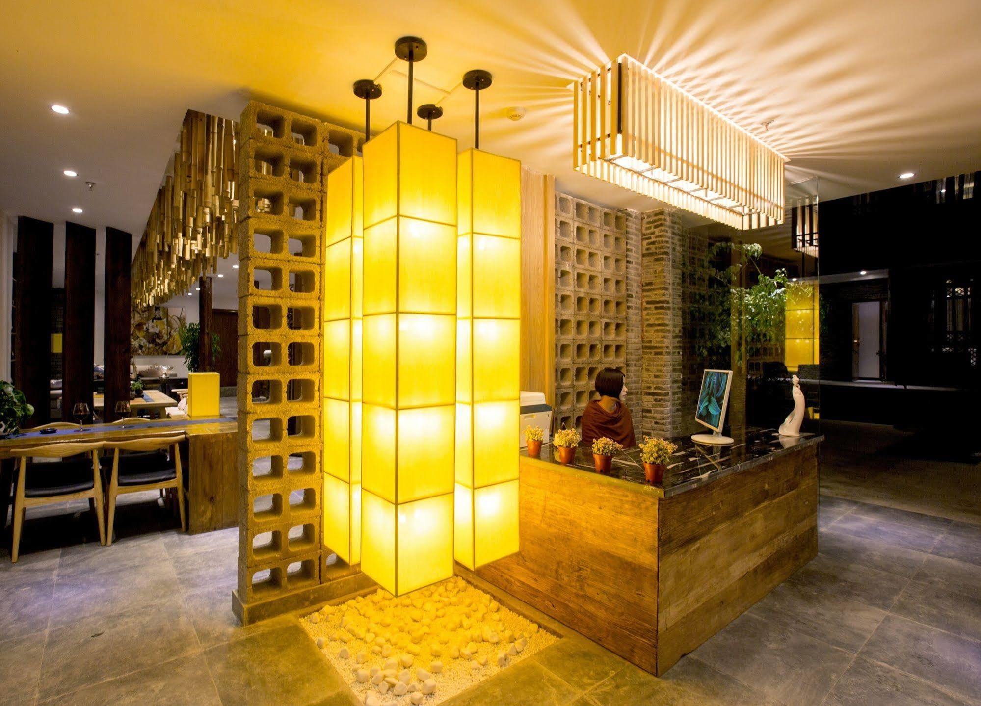 Lijiang Liman Hotel Eksteriør bilde