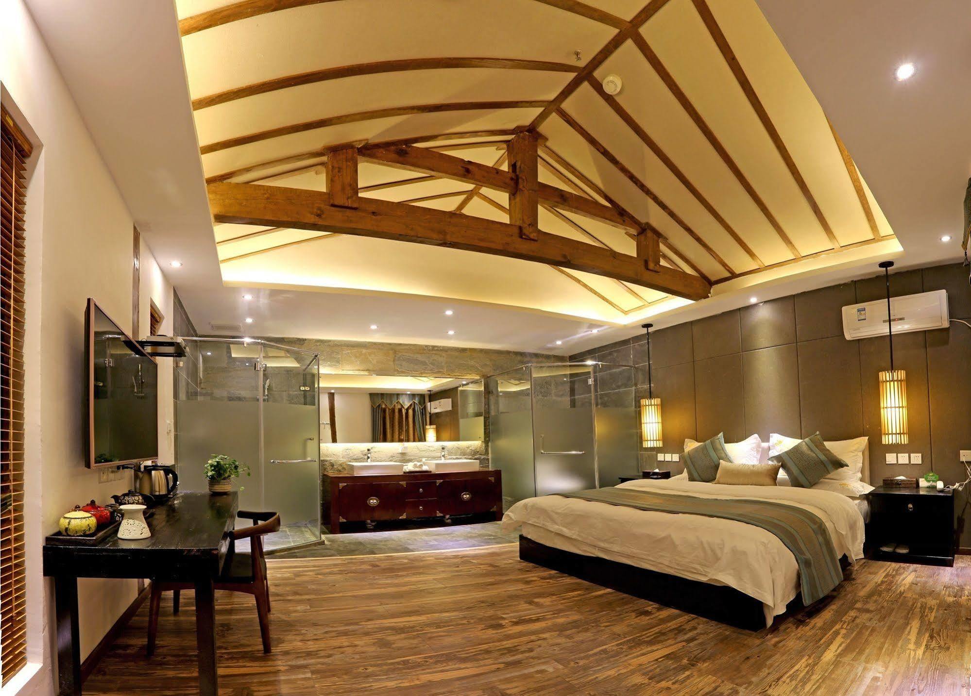 Lijiang Liman Hotel Eksteriør bilde