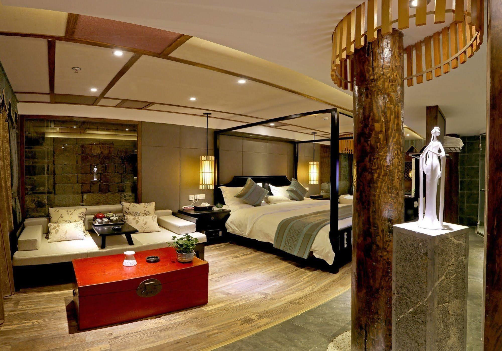 Lijiang Liman Hotel Eksteriør bilde