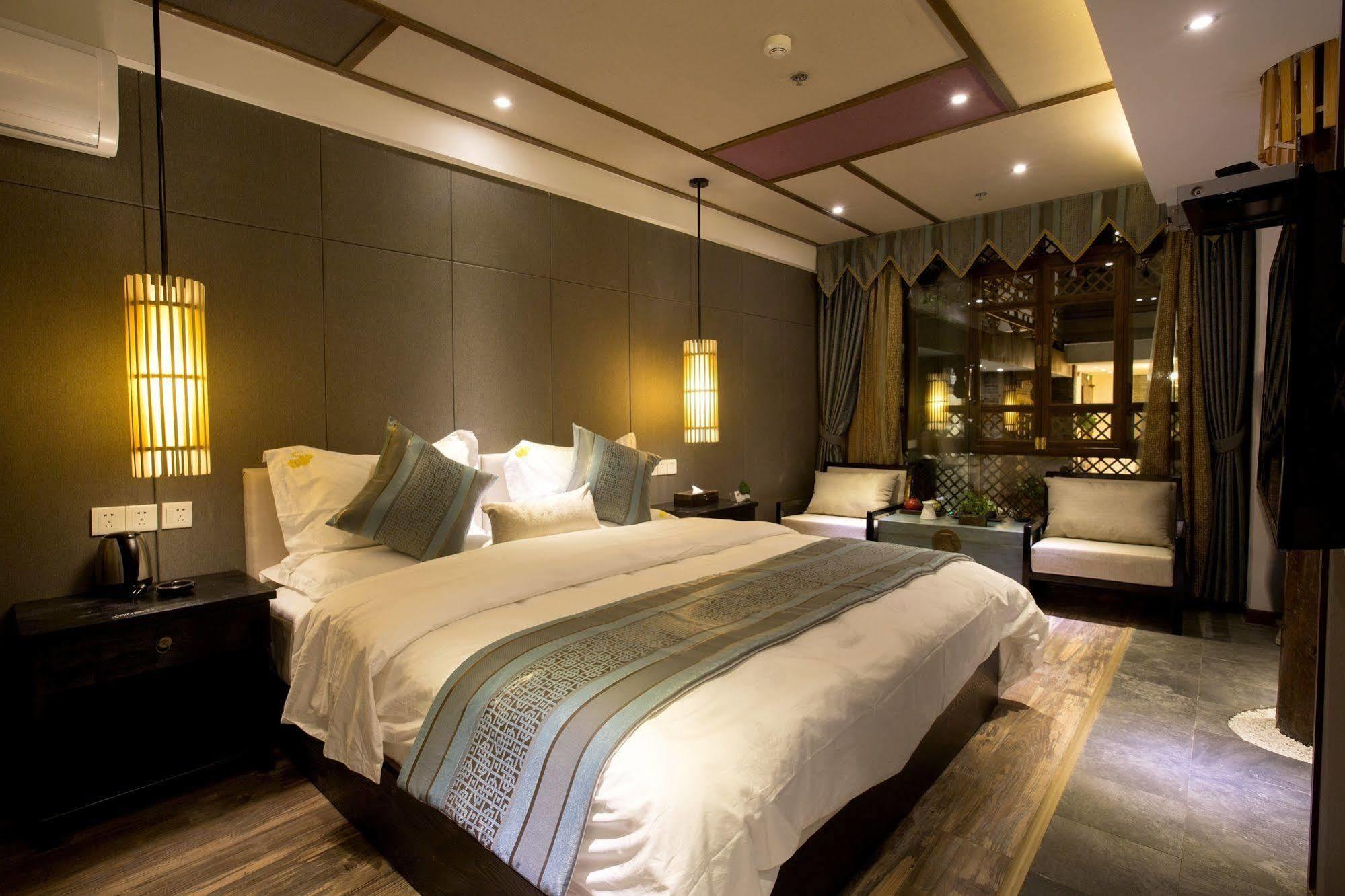 Lijiang Liman Hotel Eksteriør bilde
