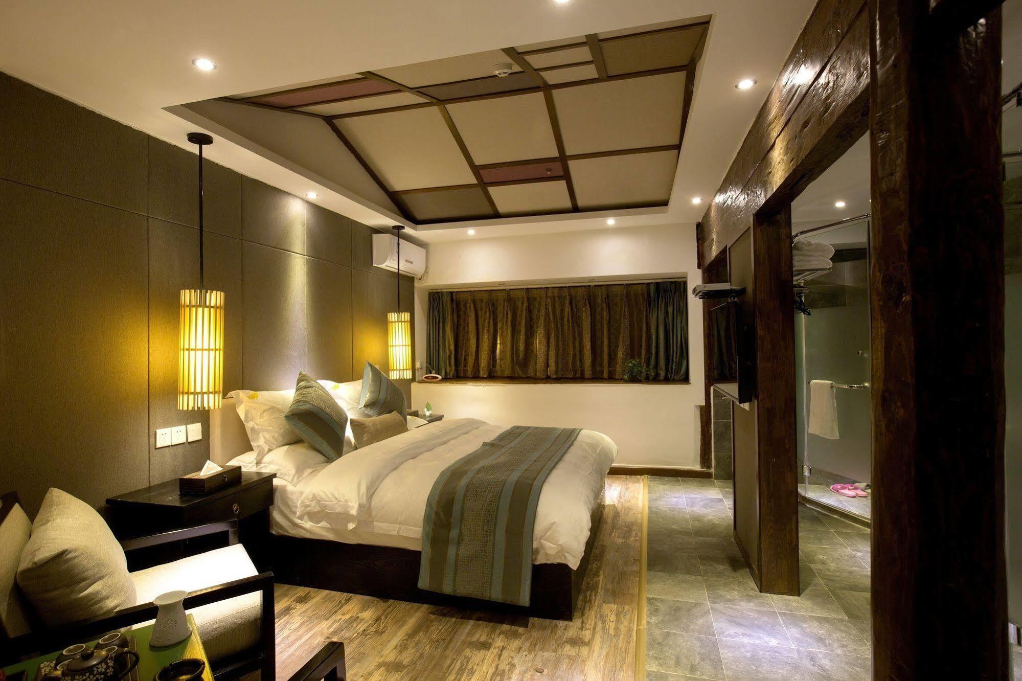 Lijiang Liman Hotel Eksteriør bilde